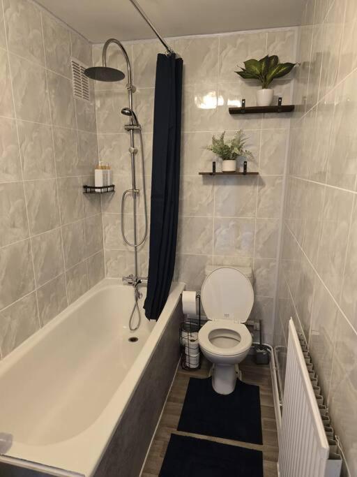 Cosy Home City Centre With Free Parking Nottingham Exterior foto