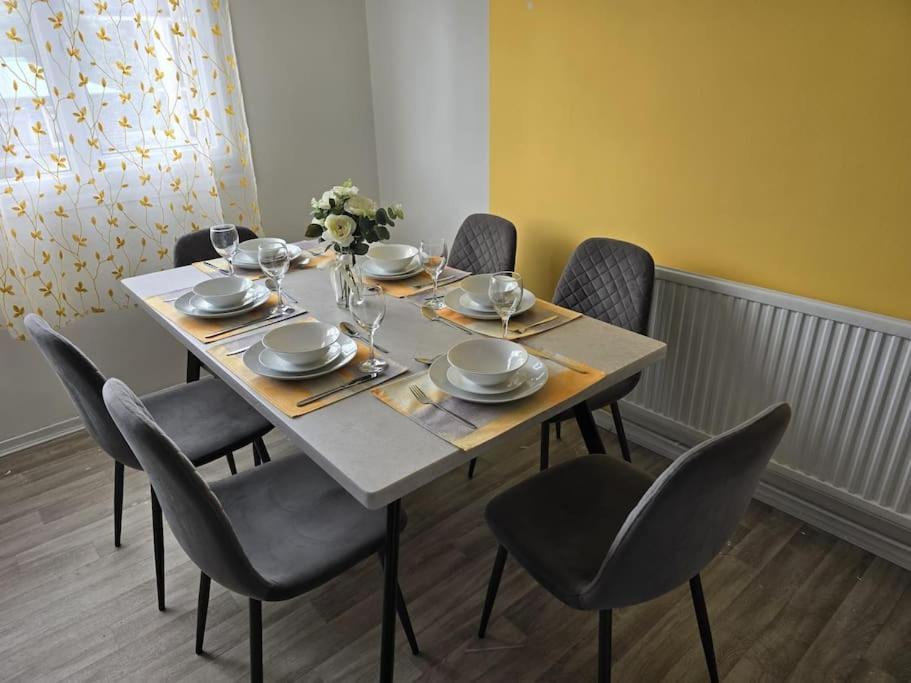 Cosy Home City Centre With Free Parking Nottingham Exterior foto