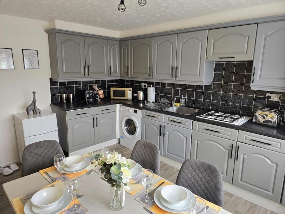 Cosy Home City Centre With Free Parking Nottingham Exterior foto