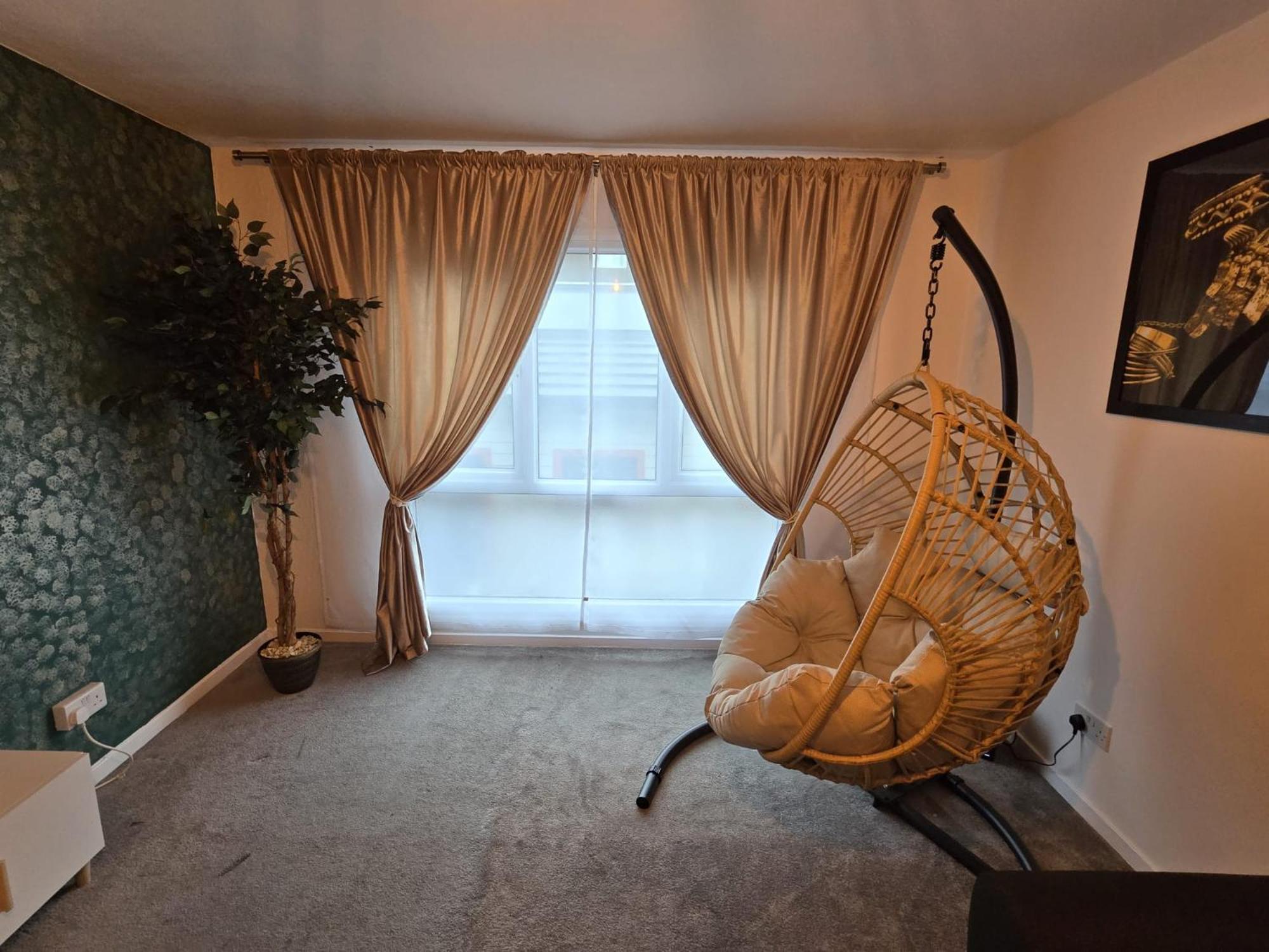 Cosy Home City Centre With Free Parking Nottingham Exterior foto